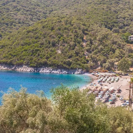 Apagio Ξενοδοχείο με διαμερίσματα Μικρός Γιαλός