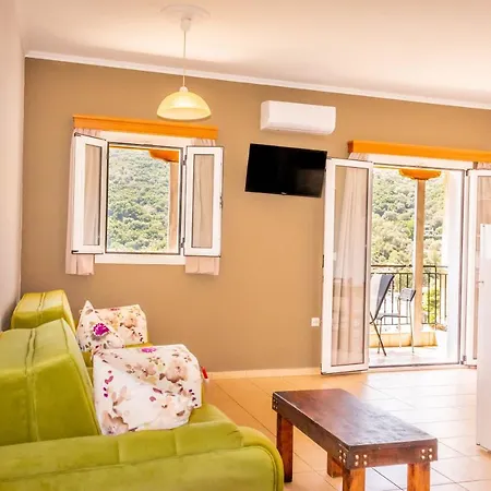 Apagio Apartahotel Mikros Gialos