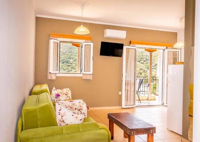 Apagio Apartmanhotel Mikrósz Jalósz