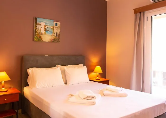 Apagio Apartmanhotel Mikrósz Jalósz