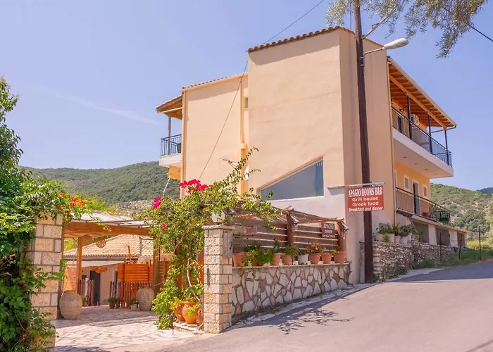 Apagio Apartmanhotel