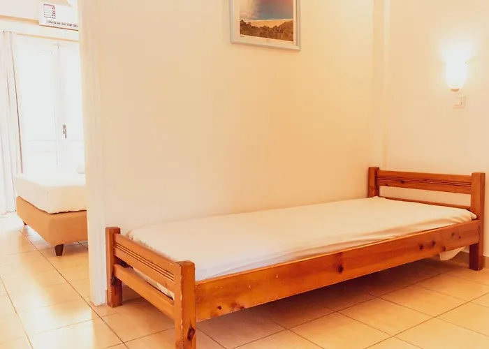 Apagio Apartmanhotel Mikrósz Jalósz