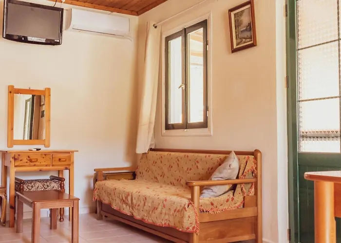 Apartmanhotel Apagio Mikrósz Jalósz