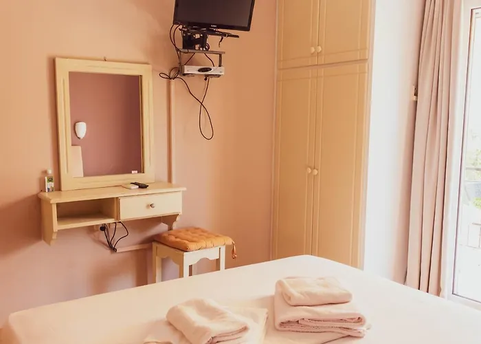 Apartmanhotel Apagio Mikrósz Jalósz