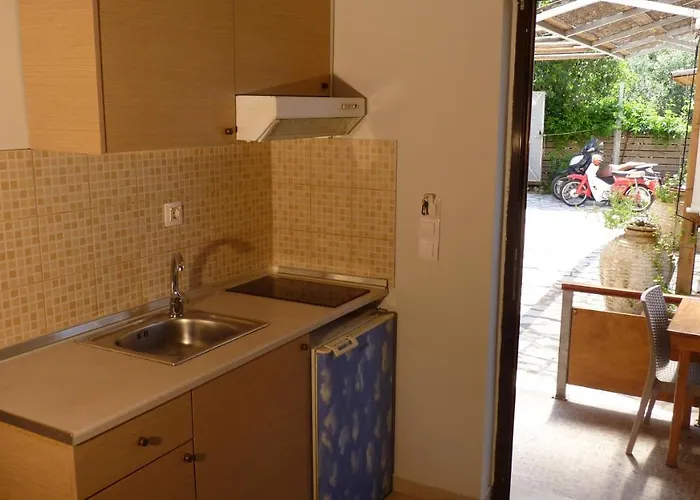 Apartmanhotel Apagio Mikrósz Jalósz