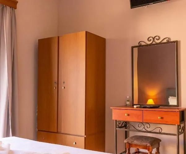 Apagio 3* Mikrósz Jalósz