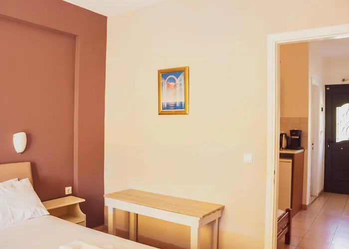 Apartmanhotel Apagio Mikrósz Jalósz