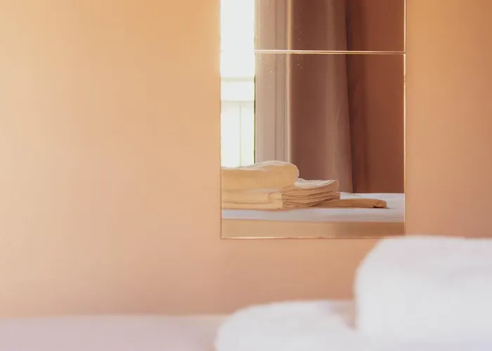 Apagio Apartmanhotel Mikrósz Jalósz